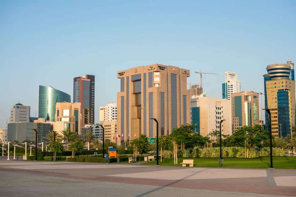 bahrain natural resources