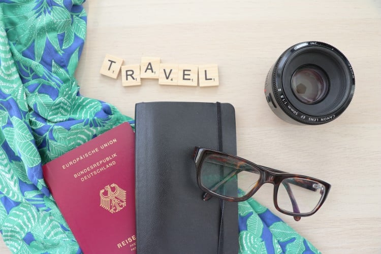 Documents for Canadian passports