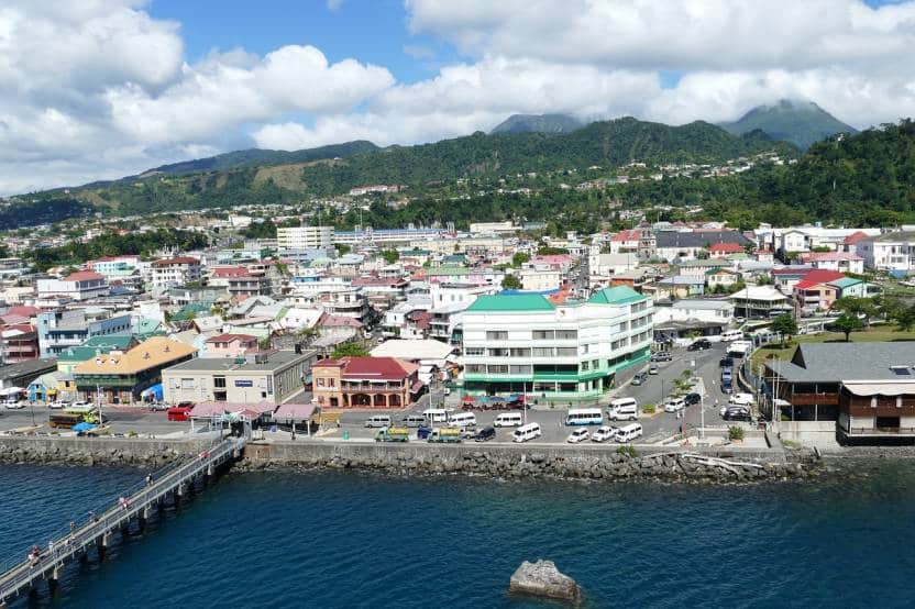 dominica citizenship for dependent children