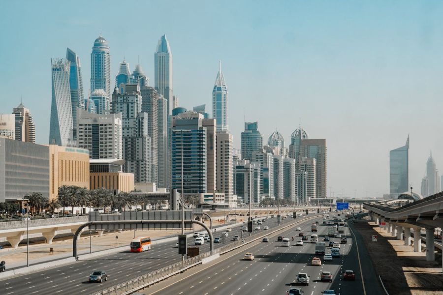 dubai golden residence visa