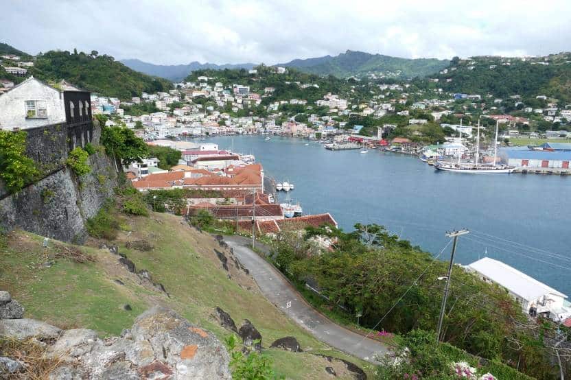 grenada citizenship for dependent parents