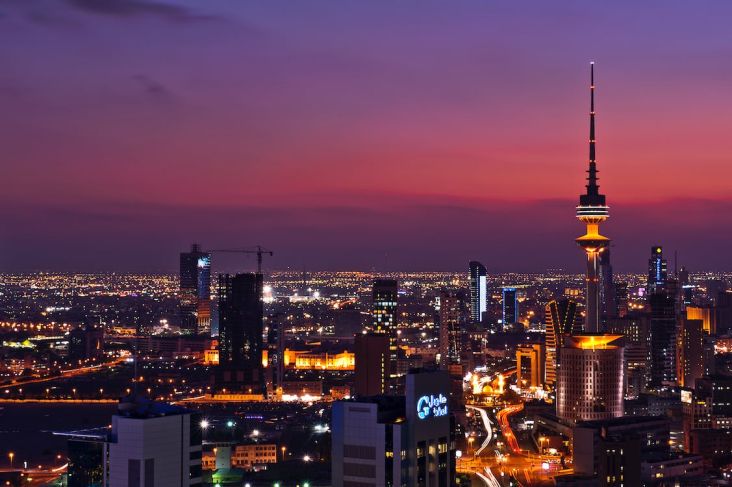 kuwait - low tax countries