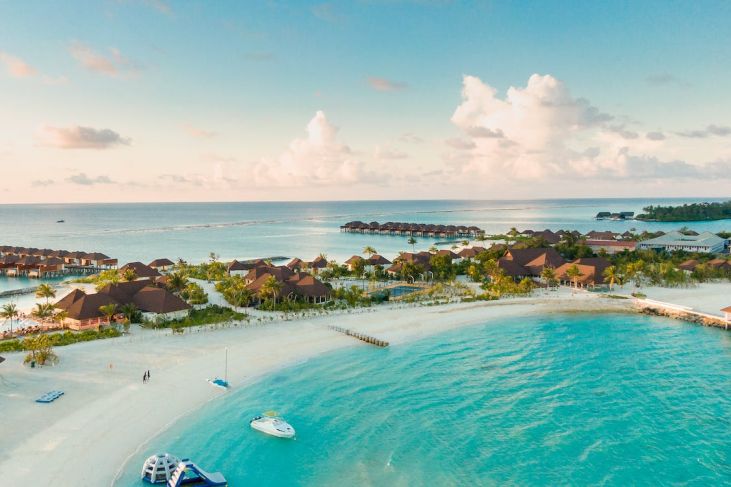 maldives - no income tax country