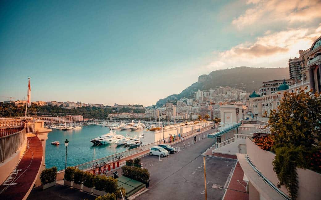 monaco zero tax countries