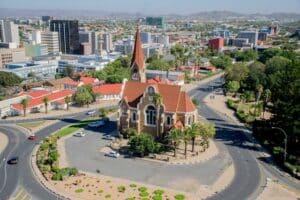 namibia real estate investment