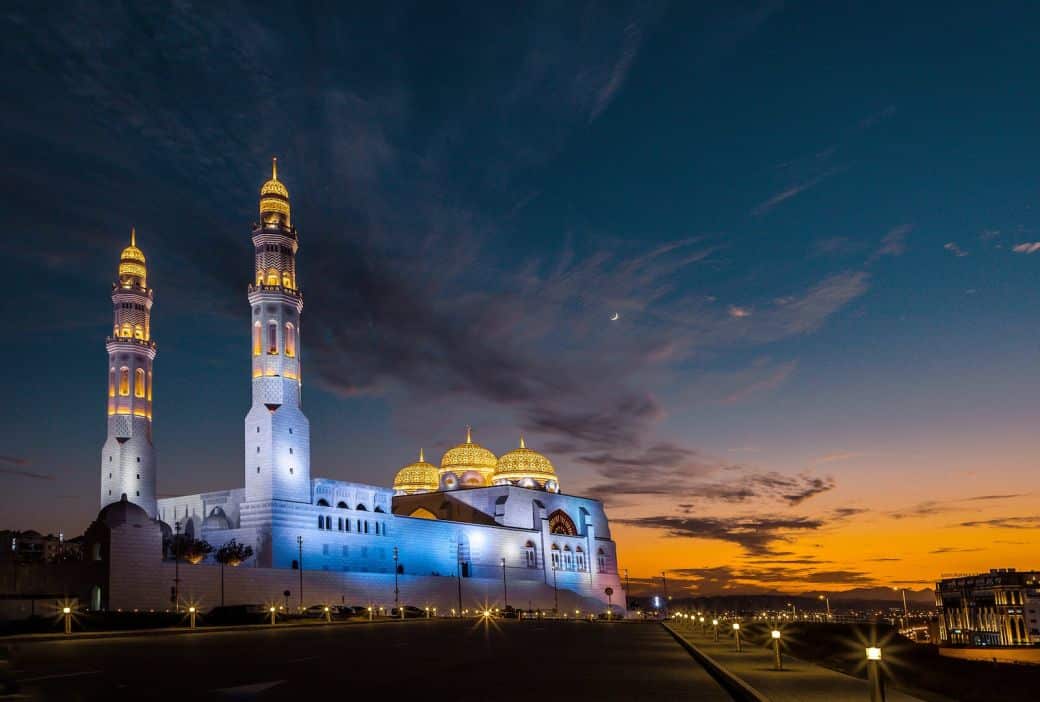 oman - other gulf countries with zero tax