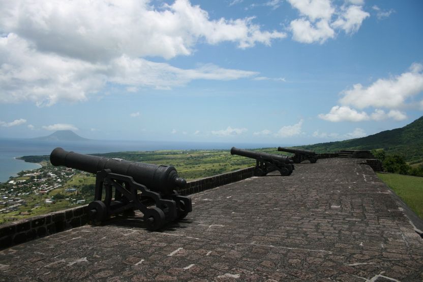 saint kitts and nevis - value added tax
