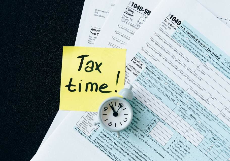 Tax documents 