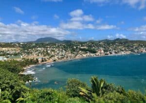 cidadania por investimento em Santa Lucia