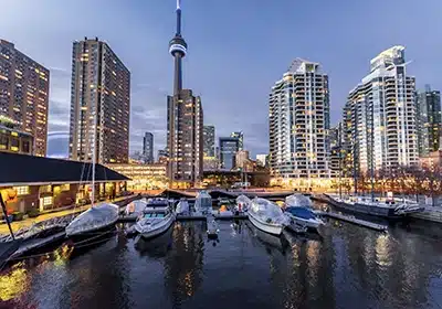settling in canada from usa