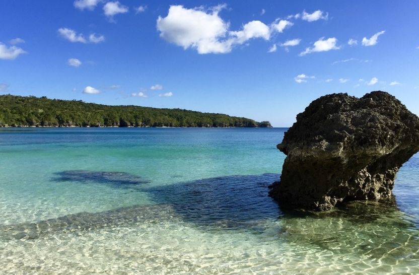 vanuatu - - most countries with no income tax