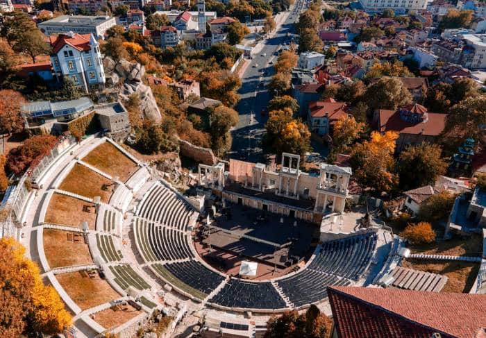 working environment in bulgaria