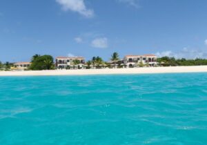 view of tax free property in anguilla