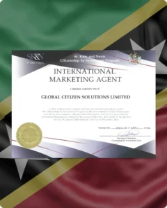 St Kitts & Nevis-certificate-2