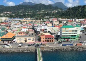cidadania por investimento em Dominica
