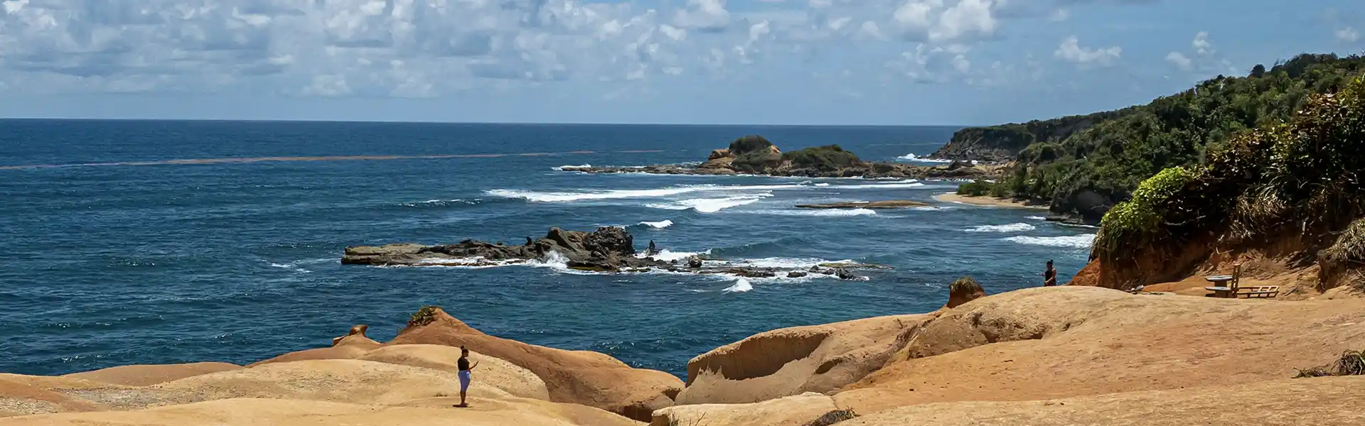Dominica, nas Caraíbas