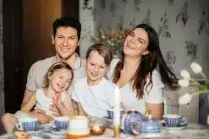 full citizenship for family