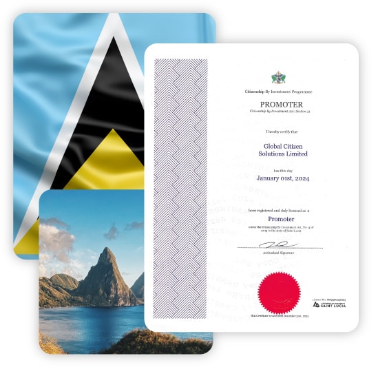 global citizen solutions certificates caribbean