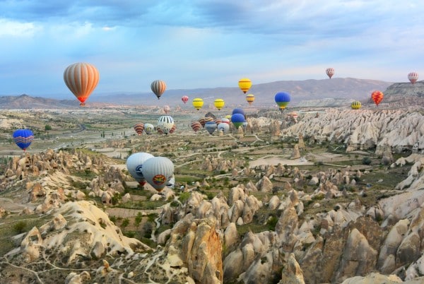 Advantages of Turkish Passport