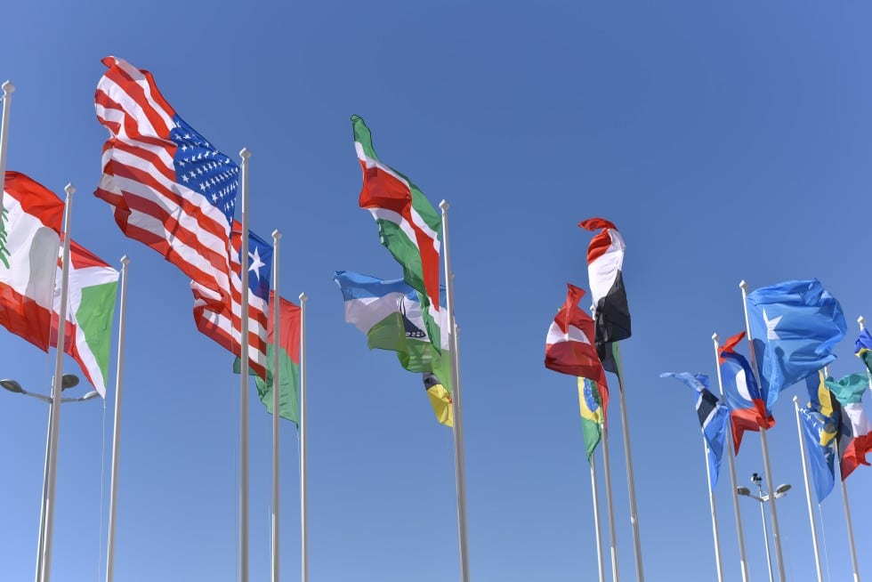 Countries with Non Extradition treaties