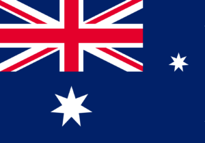 Flag of Australia - high-ranked Oceanic education systems