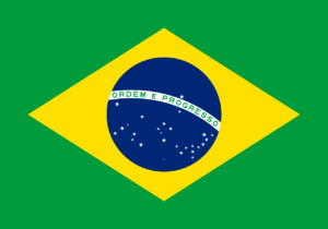 Brazil flag - birthright citizens