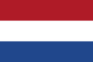Netherlands flag - top-notch systems for education