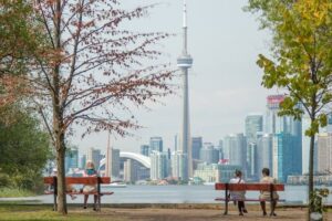 buying a property in canada toronto
