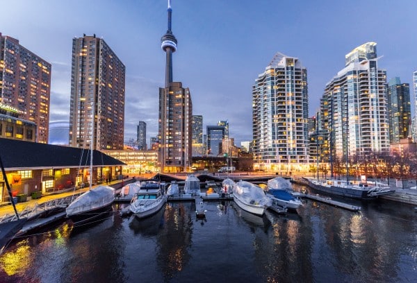 taxes in Canada