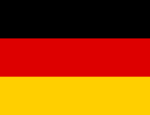 Germany flag - high scoring educational systems