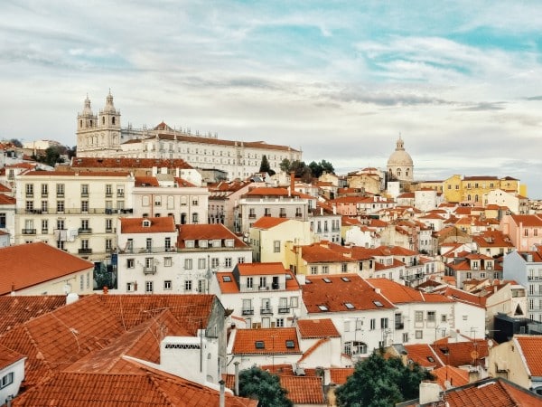 Living in Portugal