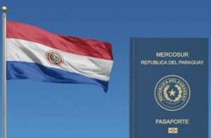 passaporte paraguaio
