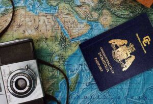 visa for twenty one days in dominica