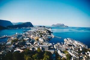 melhores países para viver noruega