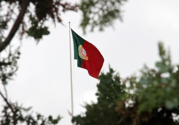 Flag of Portugal