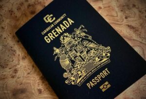 grenedian passport