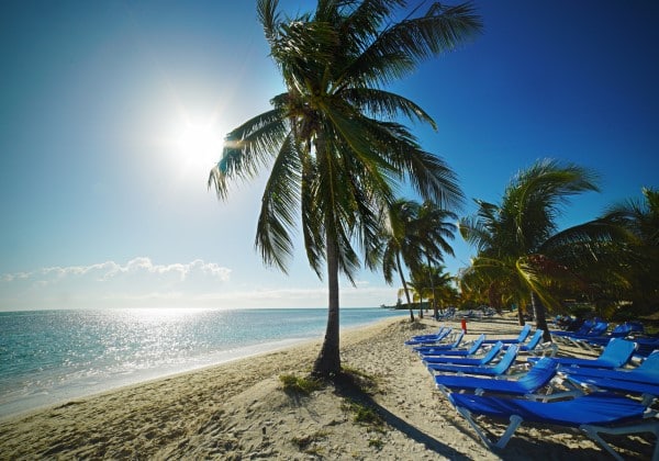 bahamas retirement destination