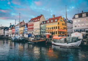 denmark safest countries in europe