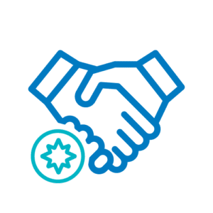 GCS Icon Handshake