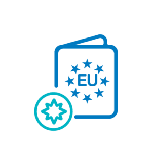 GCS Icon EU Passport