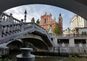 Bridge in Slovenia - invest in real estate abroad