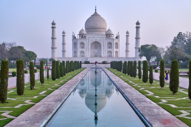 Taj Mahal India