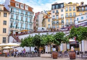 best lisbon neighborhoods baixa