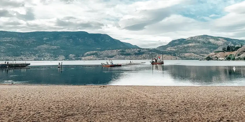 Kelowna, Canadá