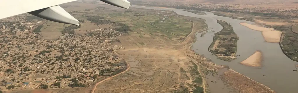 Niamey in Niger