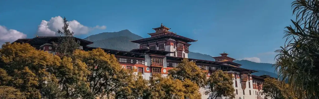 Punakha, Bhutan