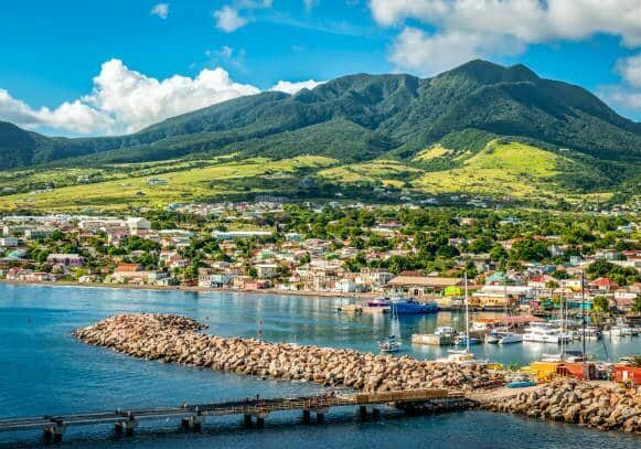 retire in st kitts and nevis