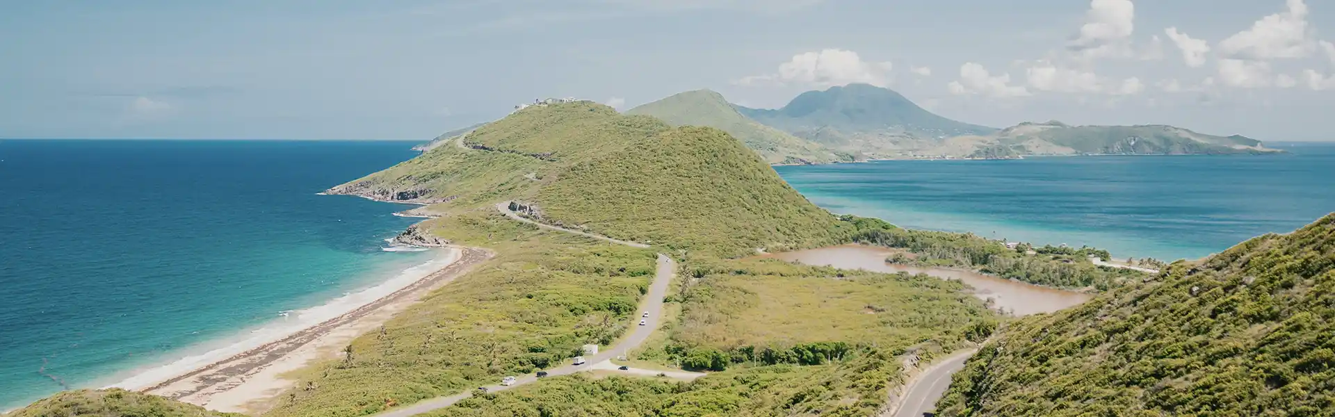 St Kitts and Nevis Island - easiest countries to get citizenship