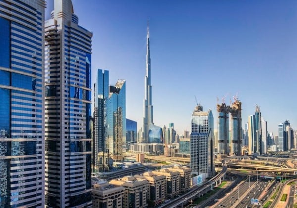 luxury real estate in dubai