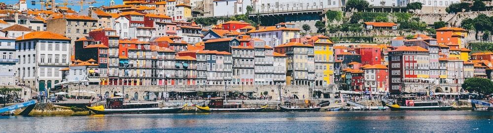 Gain legal residency in Porto